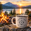 Campfire Cup of Coffee
