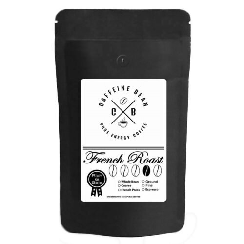 French Roast Coffee - Extra Dark Roast