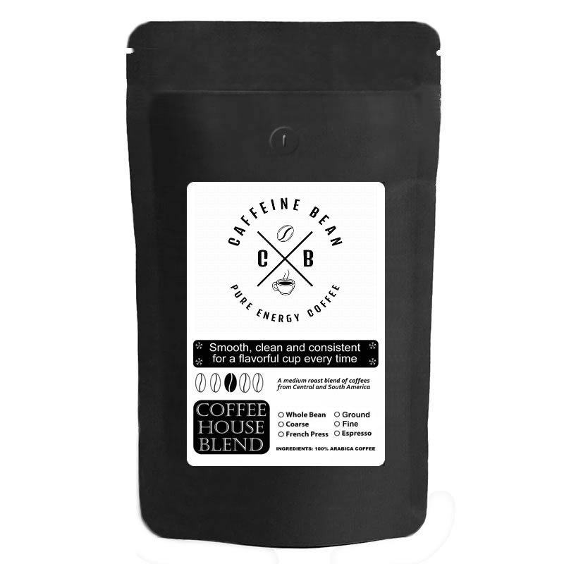 House Blend Coffee - Medium Roast