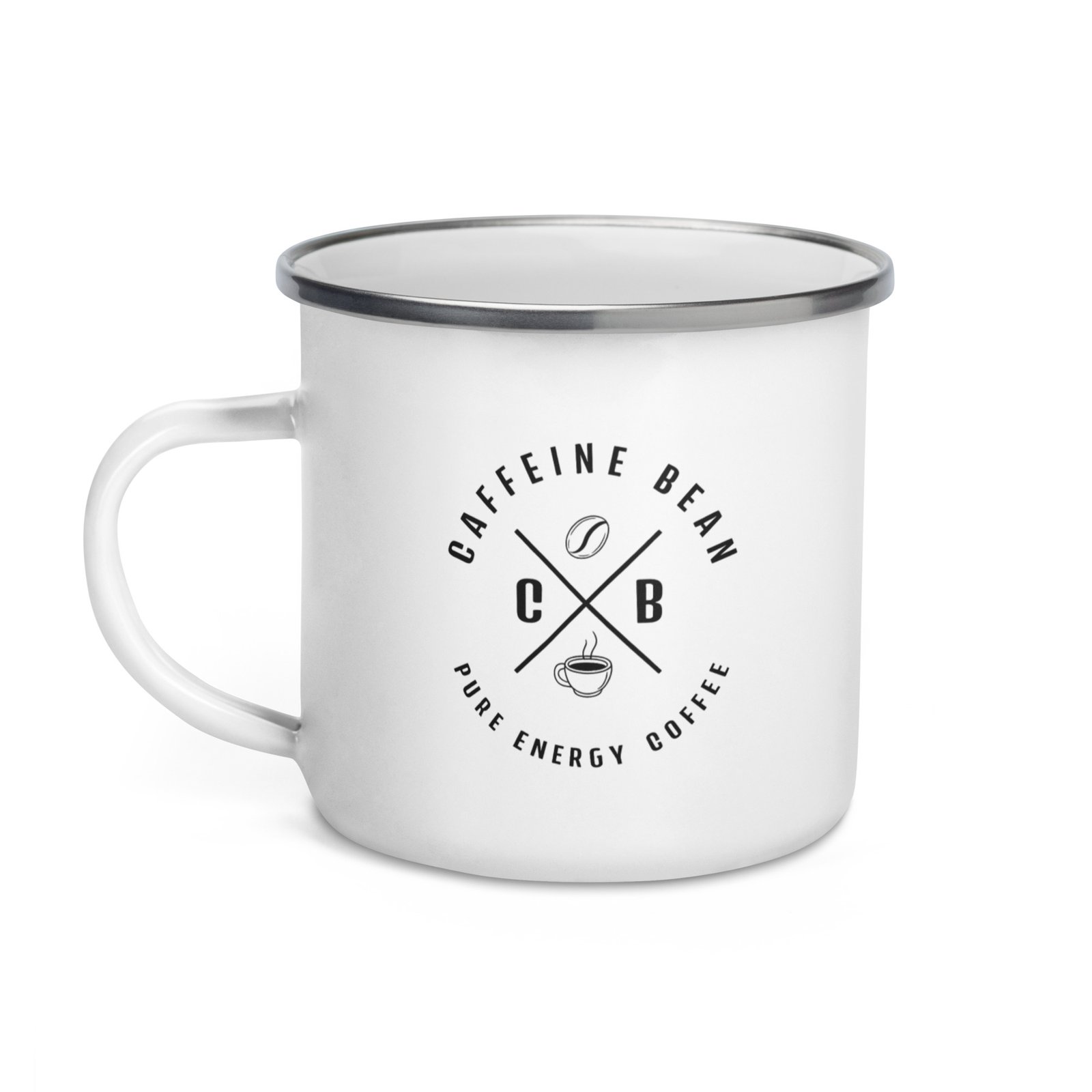Enamel Mug Lightweight & Durable - Image 2
