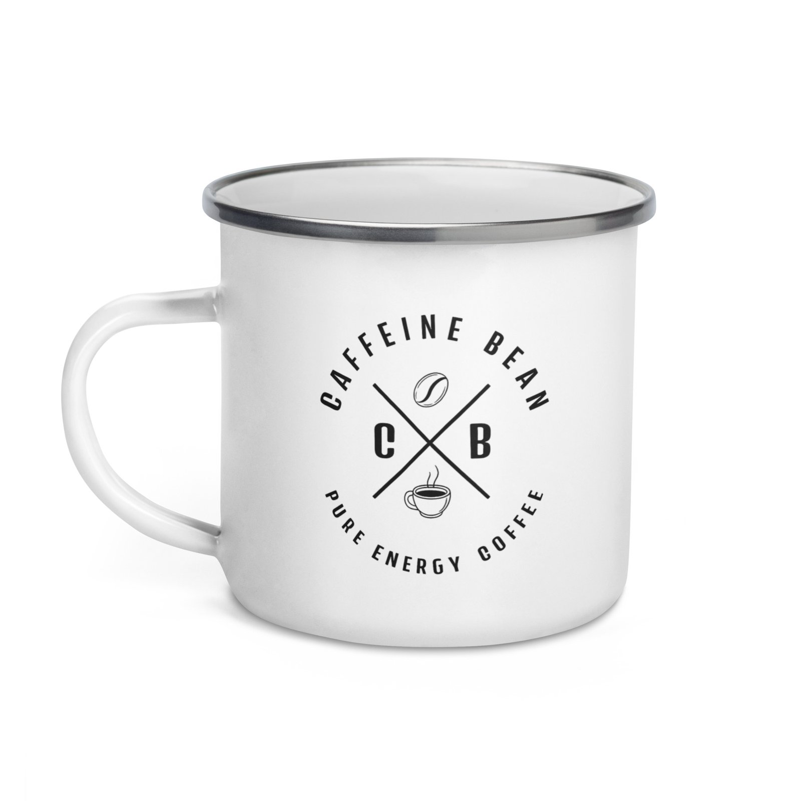 Enamel Mug Lightweight & Durable - Image 9