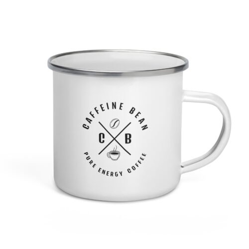 Enamel Mug Lightweight & Durable