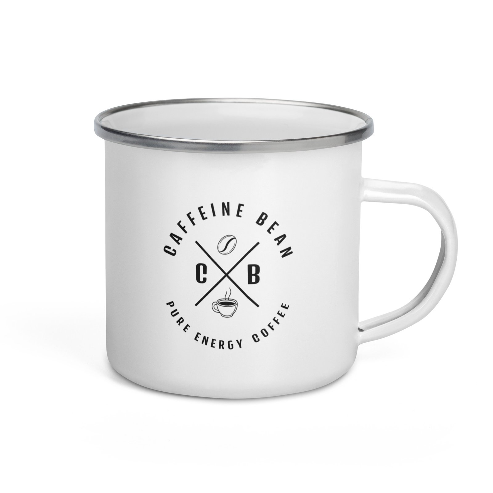 Enamel Mug Lightweight & Durable - Image 4