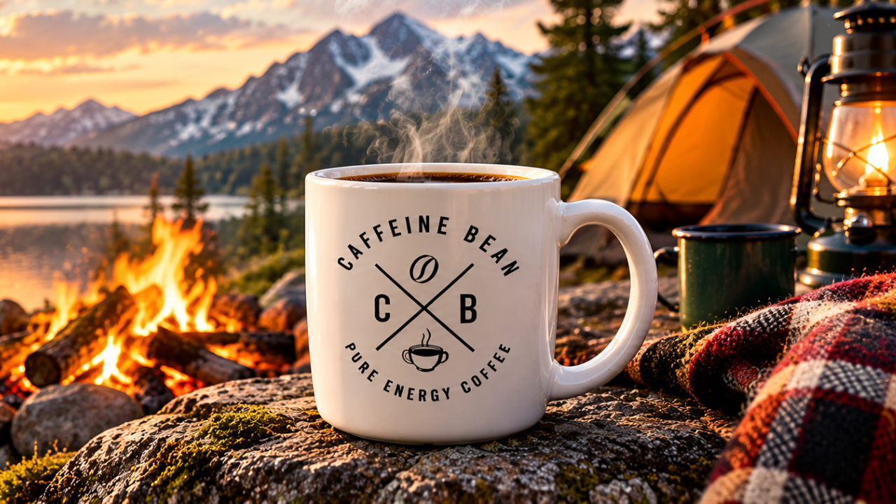Camping Coffee Mug -1