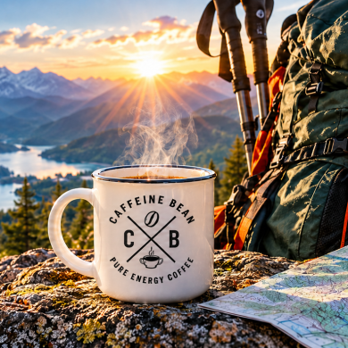 BackPacking Coffee Mug