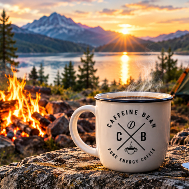 Campfire Cup of Coffee
