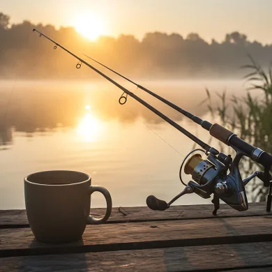 Golden Hour Angler's Brew